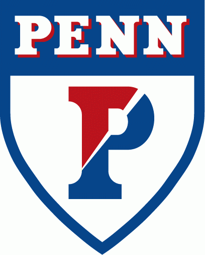 Penn Quakers 1979-Pres Primary Logo t shirts DIY iron ons